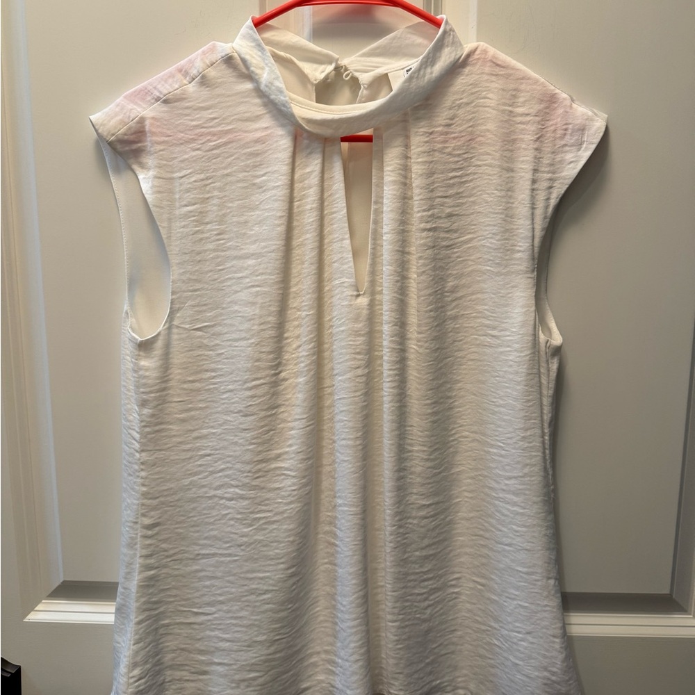 Ever New Cream Blouse